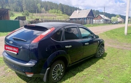 Ford Focus II рестайлинг, 2007 год, 300 000 рублей, 5 фотография