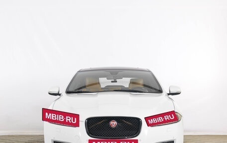 Jaguar XF I рестайлинг, 2013 год, 1 679 000 рублей, 2 фотография
