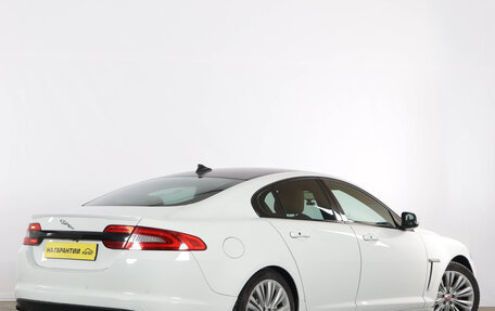 Jaguar XF I рестайлинг, 2013 год, 1 679 000 рублей, 7 фотография