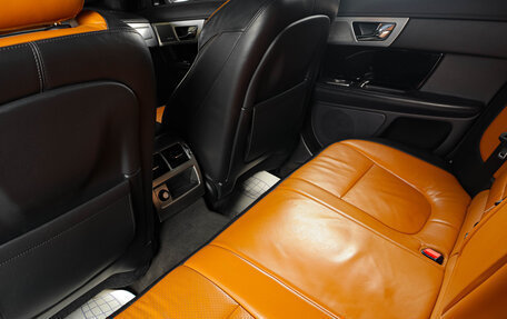 Jaguar XF I рестайлинг, 2013 год, 1 679 000 рублей, 9 фотография