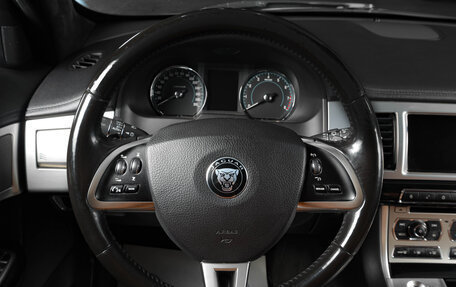 Jaguar XF I рестайлинг, 2013 год, 1 679 000 рублей, 14 фотография