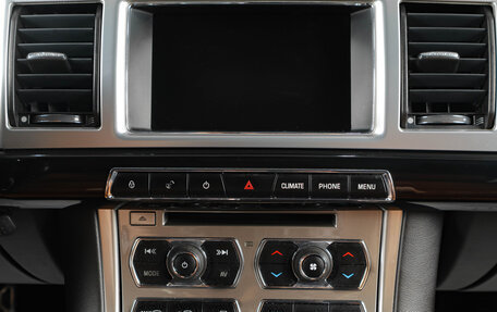 Jaguar XF I рестайлинг, 2013 год, 1 679 000 рублей, 17 фотография