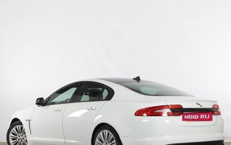 Jaguar XF I рестайлинг, 2013 год, 1 679 000 рублей, 5 фотография