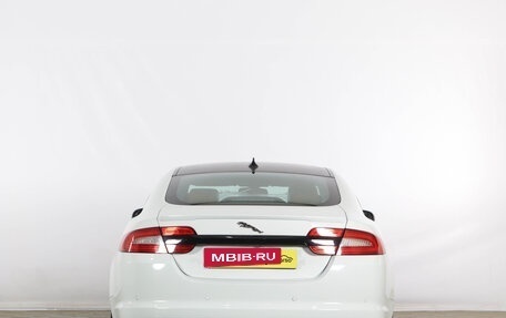 Jaguar XF I рестайлинг, 2013 год, 1 679 000 рублей, 6 фотография