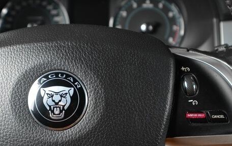Jaguar XF I рестайлинг, 2013 год, 1 679 000 рублей, 16 фотография