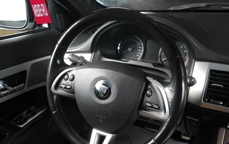 Jaguar XF I рестайлинг, 2013 год, 1 679 000 рублей, 12 фотография