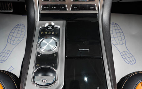 Jaguar XF I рестайлинг, 2013 год, 1 679 000 рублей, 18 фотография