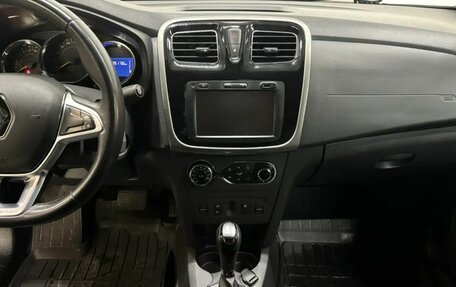 Renault Logan II, 2018 год, 1 049 000 рублей, 10 фотография