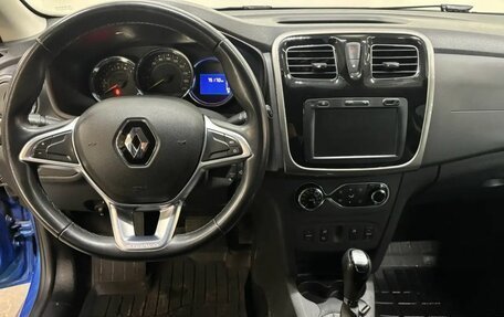Renault Logan II, 2018 год, 1 049 000 рублей, 9 фотография