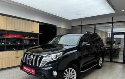 Toyota Land Cruiser Prado 150 рестайлинг 2, 2017 год, 3 350 000 рублей, 1 фотография