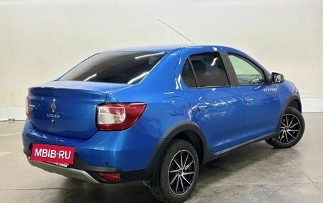 Renault Logan II, 2018 год, 1 049 000 рублей, 2 фотография