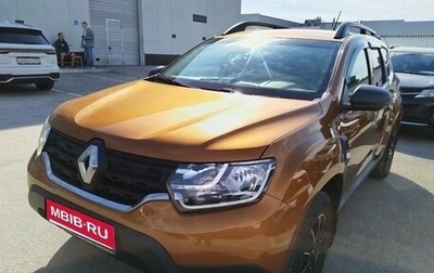 Renault Duster, 2021 год, 1 982 000 рублей, 1 фотография