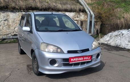 Daihatsu YRV I, 2000 год, 240 000 рублей, 1 фотография