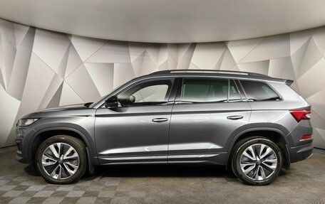 Skoda Kodiaq I, 2024 год, 4 297 000 рублей, 5 фотография