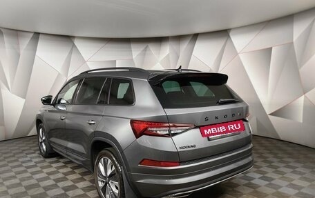 Skoda Kodiaq I, 2024 год, 4 297 000 рублей, 4 фотография