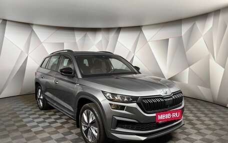 Skoda Kodiaq I, 2024 год, 4 297 000 рублей, 3 фотография
