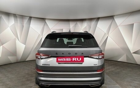 Skoda Kodiaq I, 2024 год, 4 297 000 рублей, 8 фотография