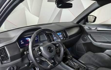 Skoda Kodiaq I, 2024 год, 4 297 000 рублей, 19 фотография