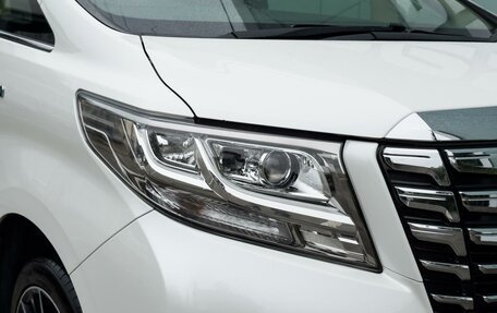 Toyota Alphard III, 2015 год, 4 199 000 рублей, 6 фотография