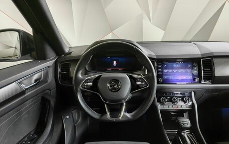 Skoda Kodiaq I, 2024 год, 4 297 000 рублей, 20 фотография