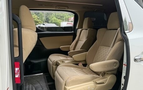 Toyota Alphard III, 2015 год, 4 199 000 рублей, 9 фотография