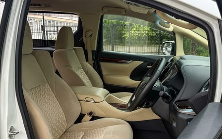 Toyota Alphard III, 2015 год, 4 199 000 рублей, 13 фотография