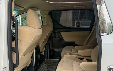 Toyota Alphard III, 2015 год, 4 199 000 рублей, 15 фотография