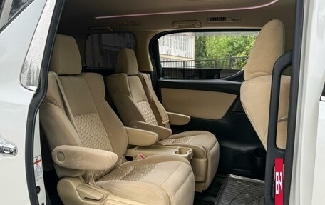 Toyota Alphard III, 2015 год, 4 199 000 рублей, 12 фотография