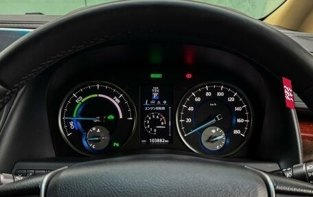 Toyota Alphard III, 2015 год, 4 199 000 рублей, 18 фотография