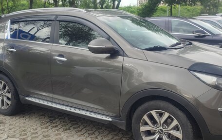KIA Sportage III, 2014 год, 1 750 000 рублей, 2 фотография