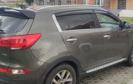 KIA Sportage III, 2014 год, 1 750 000 рублей, 4 фотография