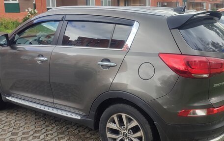 KIA Sportage III, 2014 год, 1 750 000 рублей, 6 фотография