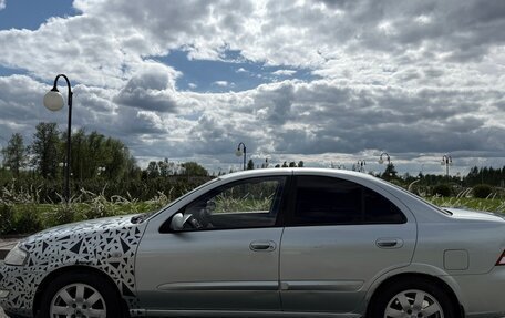 Nissan Almera Classic, 2006 год, 350 000 рублей, 2 фотография