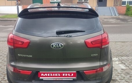KIA Sportage III, 2014 год, 1 750 000 рублей, 5 фотография