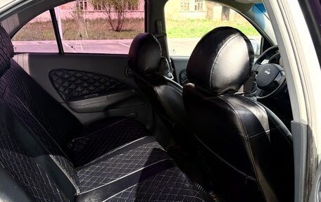 Nissan Almera Classic, 2006 год, 350 000 рублей, 8 фотография