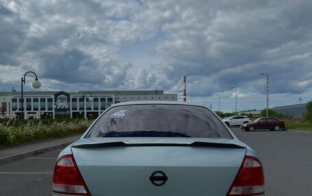 Nissan Almera Classic, 2006 год, 350 000 рублей, 4 фотография