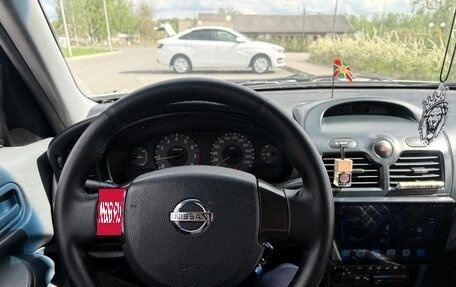Nissan Almera Classic, 2006 год, 350 000 рублей, 9 фотография