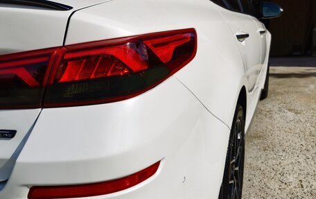 KIA Optima IV, 2018 год, 2 350 000 рублей, 4 фотография