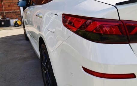 KIA Optima IV, 2018 год, 2 350 000 рублей, 5 фотография