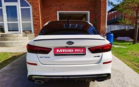 KIA Optima IV, 2018 год, 2 350 000 рублей, 6 фотография