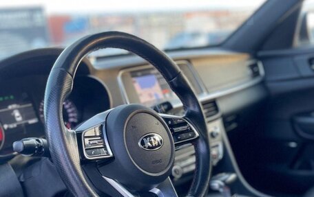 KIA Optima IV, 2018 год, 2 350 000 рублей, 17 фотография