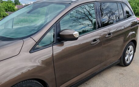 Ford C-MAX II, 2015 год, 1 100 000 рублей, 2 фотография