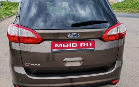 Ford C-MAX II, 2015 год, 1 100 000 рублей, 4 фотография