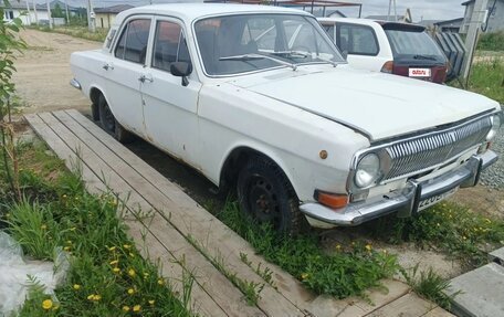 ГАЗ 24 «Волга» I (24), 1981 год, 75 000 рублей, 8 фотография
