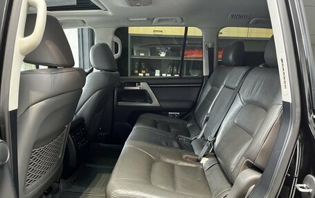 Toyota Land Cruiser 200, 2010 год, 3 400 000 рублей, 14 фотография