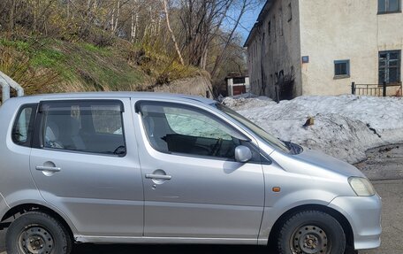 Daihatsu YRV I, 2000 год, 240 000 рублей, 3 фотография