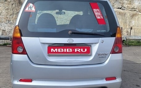 Daihatsu YRV I, 2000 год, 240 000 рублей, 5 фотография