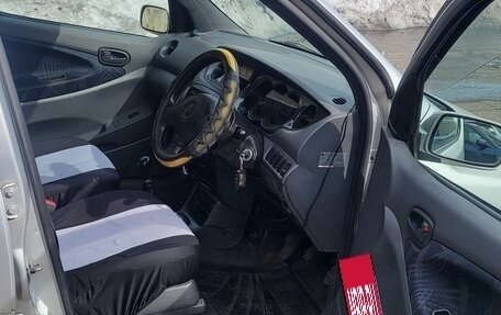 Daihatsu YRV I, 2000 год, 240 000 рублей, 9 фотография