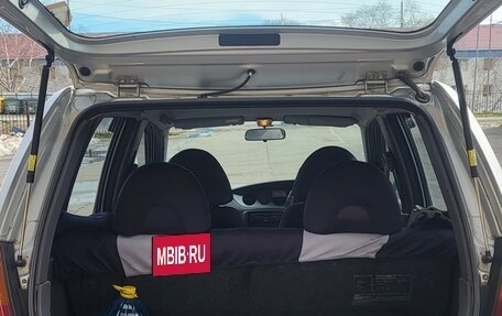 Daihatsu YRV I, 2000 год, 240 000 рублей, 12 фотография