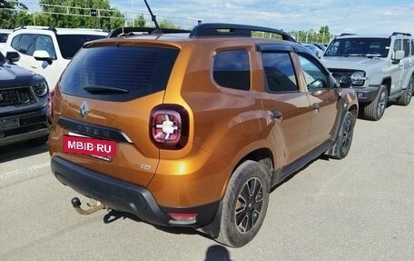 Renault Duster, 2021 год, 1 982 000 рублей, 3 фотография